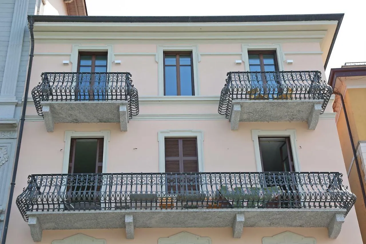 Apartment Palazzo Barindelli Suite Verde Bellagio