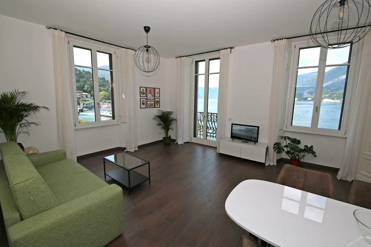 Palazzo Barindelli Suite Verde Bellagio Appartement