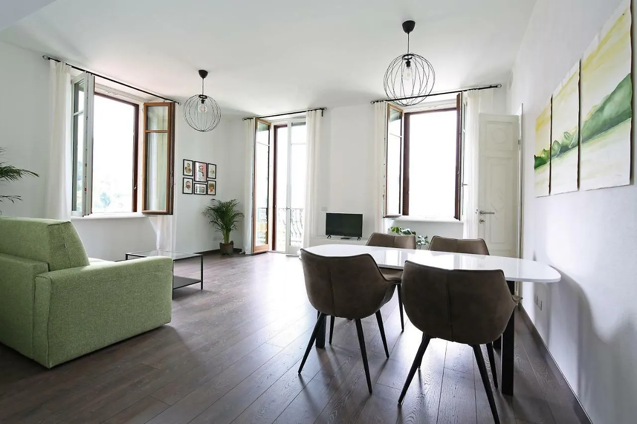 Palazzo Barindelli Suite Verde Bellagio Appartement