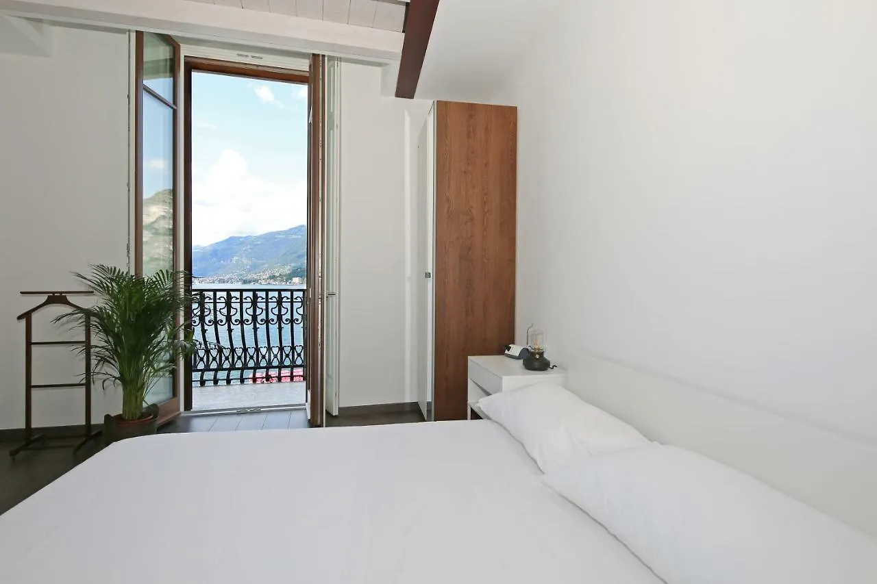 Palazzo Barindelli Suite Verde Bellagio Italie