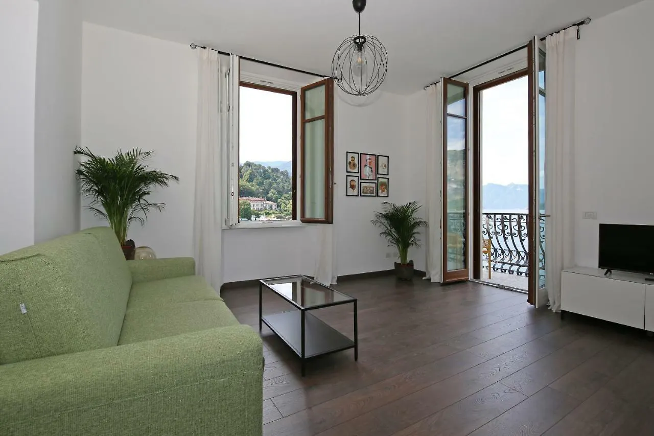 Palazzo Barindelli Suite Verde Bellagio Italie
