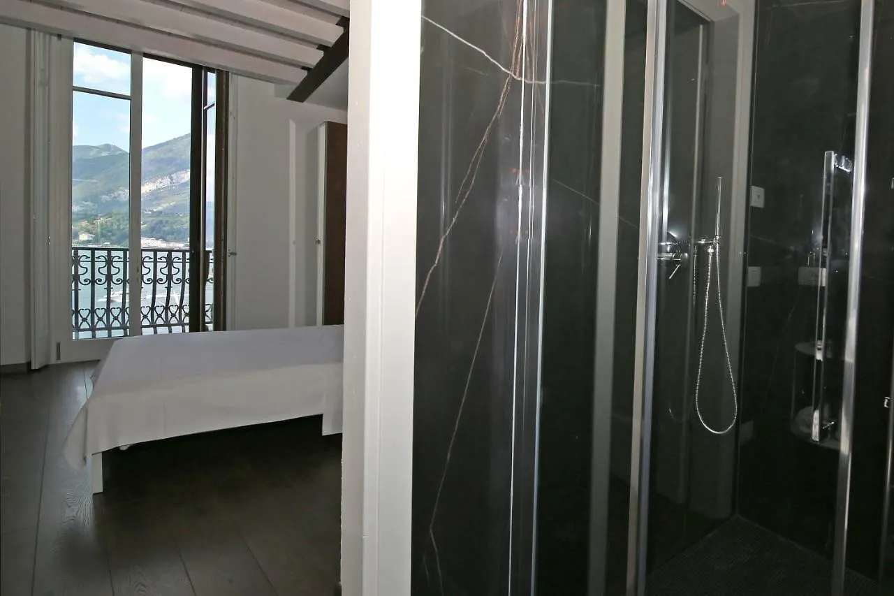 Palazzo Barindelli Suite Verde Bellagio Apartman