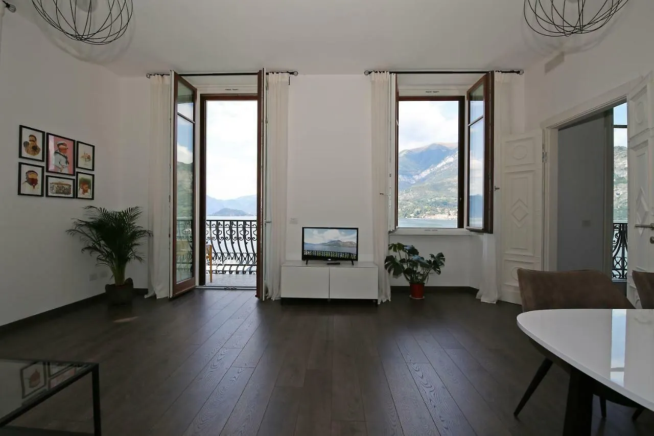 Appartement Palazzo Barindelli Suite Verde Bellagio