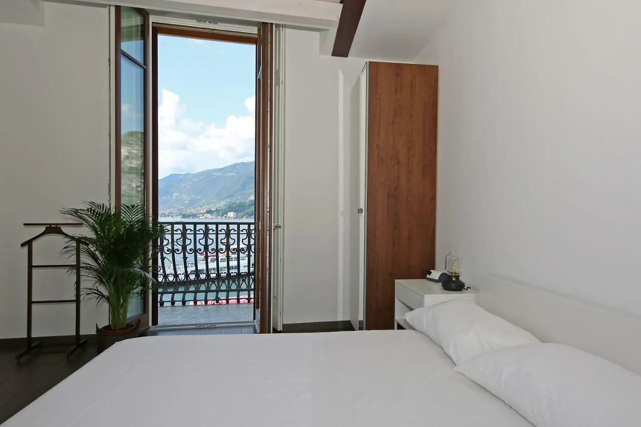 Palazzo Barindelli Suite Verde Bellagio Italie