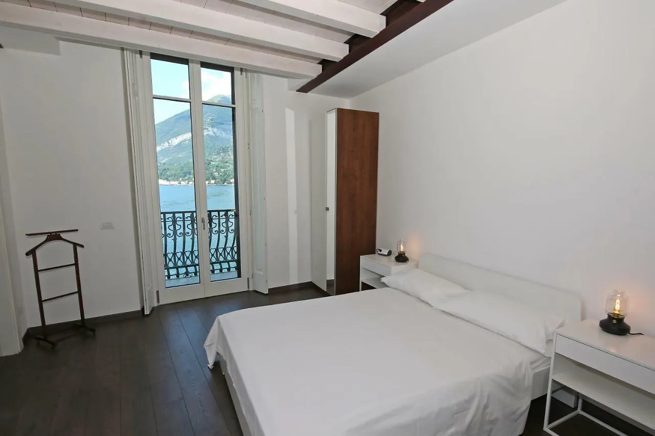 Apartman Palazzo Barindelli Suite Verde Bellagio