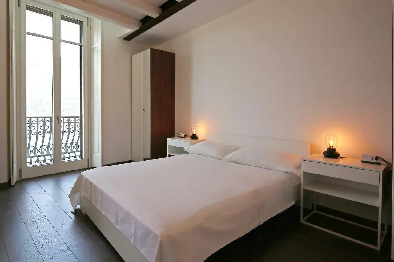 Palazzo Barindelli Suite Verde Bellagio
