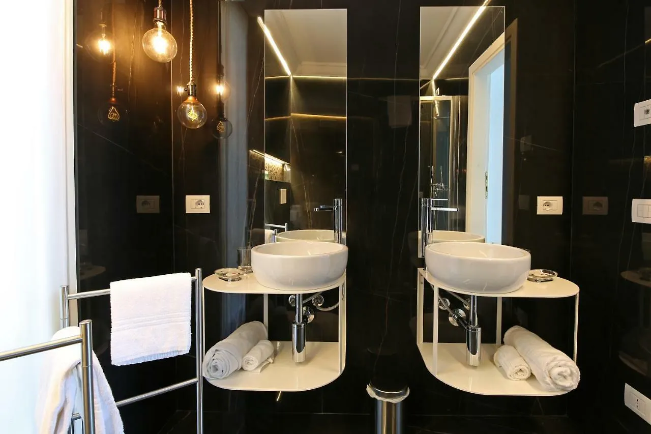 Apartman Palazzo Barindelli Suite Verde Bellagio