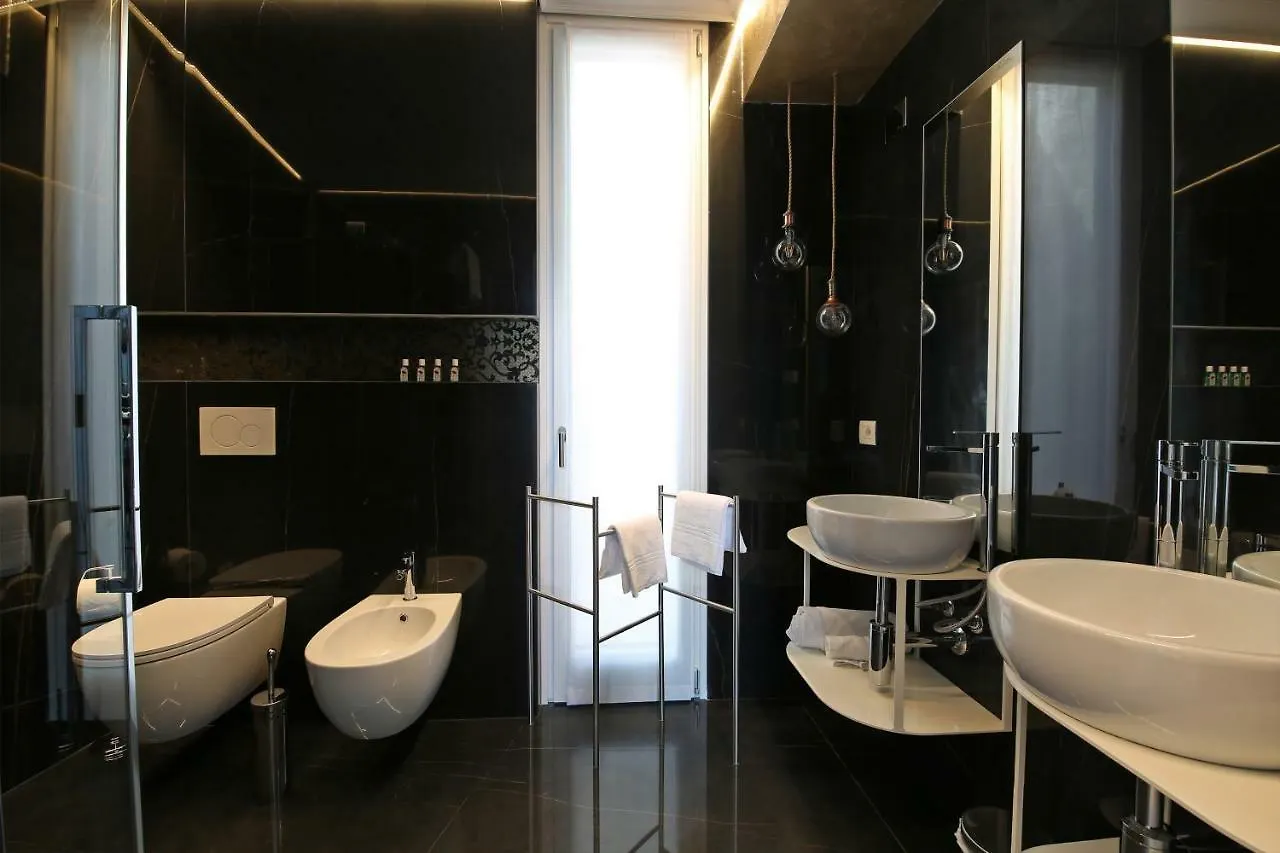 Appartement Palazzo Barindelli Suite Verde Bellagio Italie