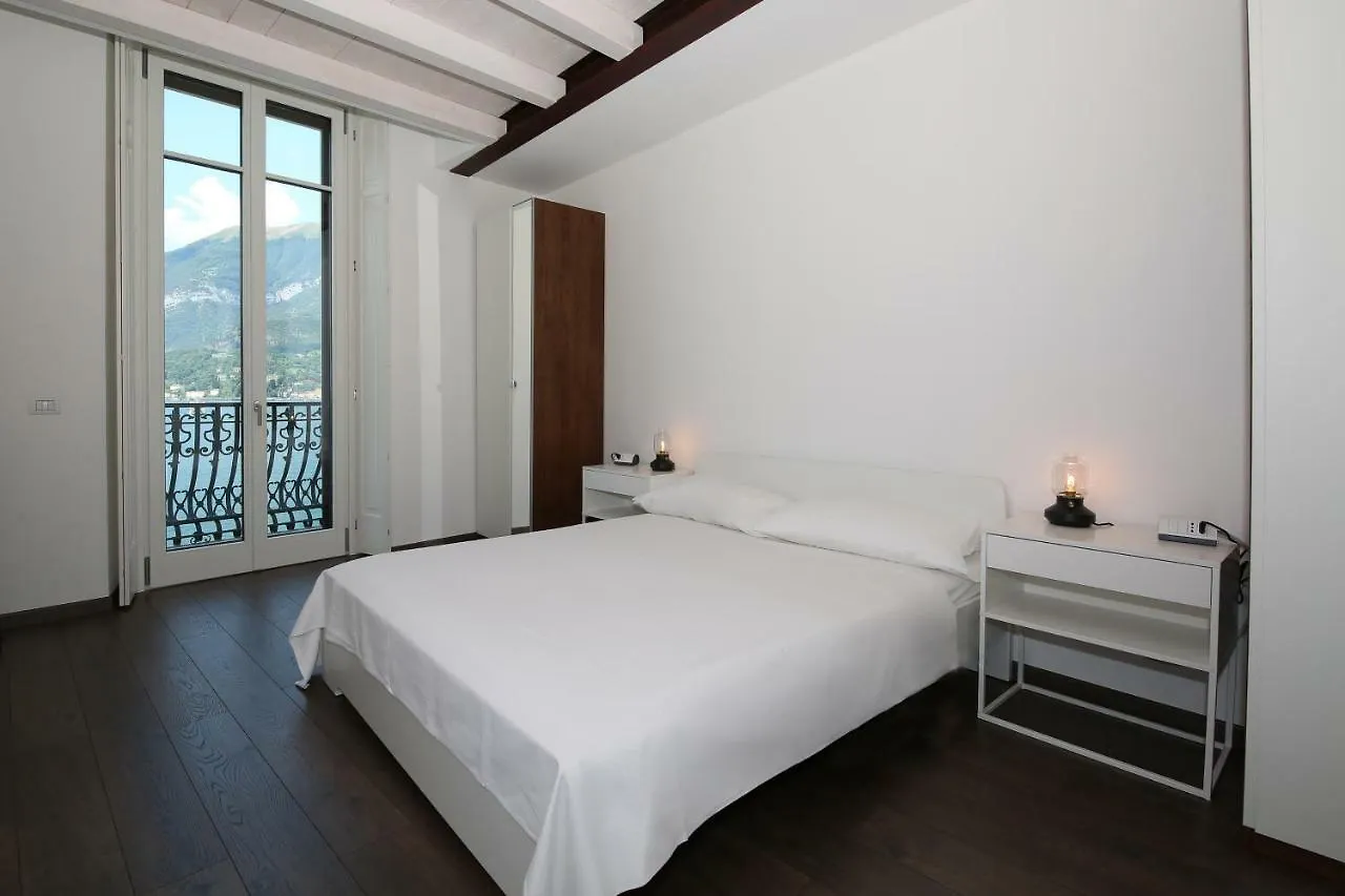 Apartment Palazzo Barindelli Suite Verde Bellagio Italy