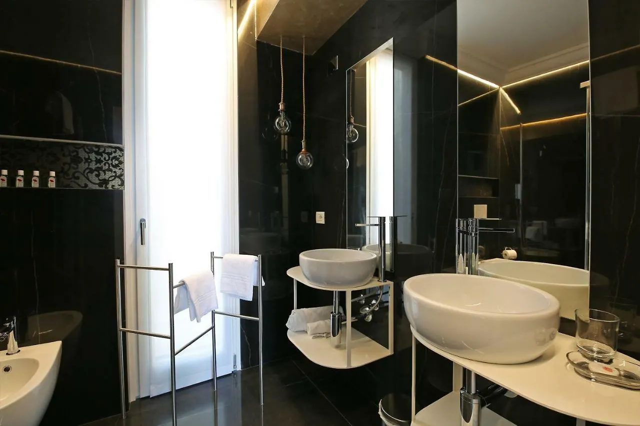 아파트 Palazzo Barindelli Suite Verde 벨라지오
