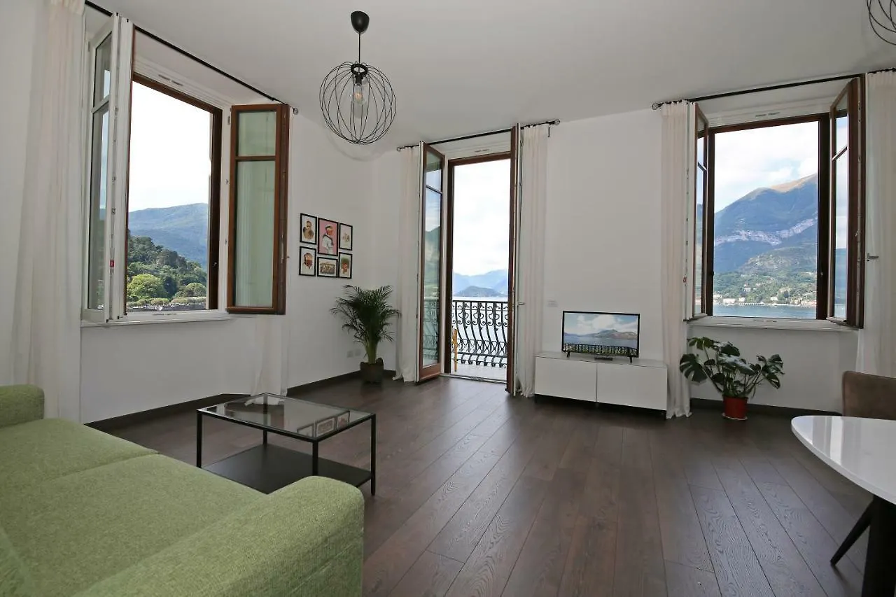 Palazzo Barindelli Suite Verde 벨라지오 0*,